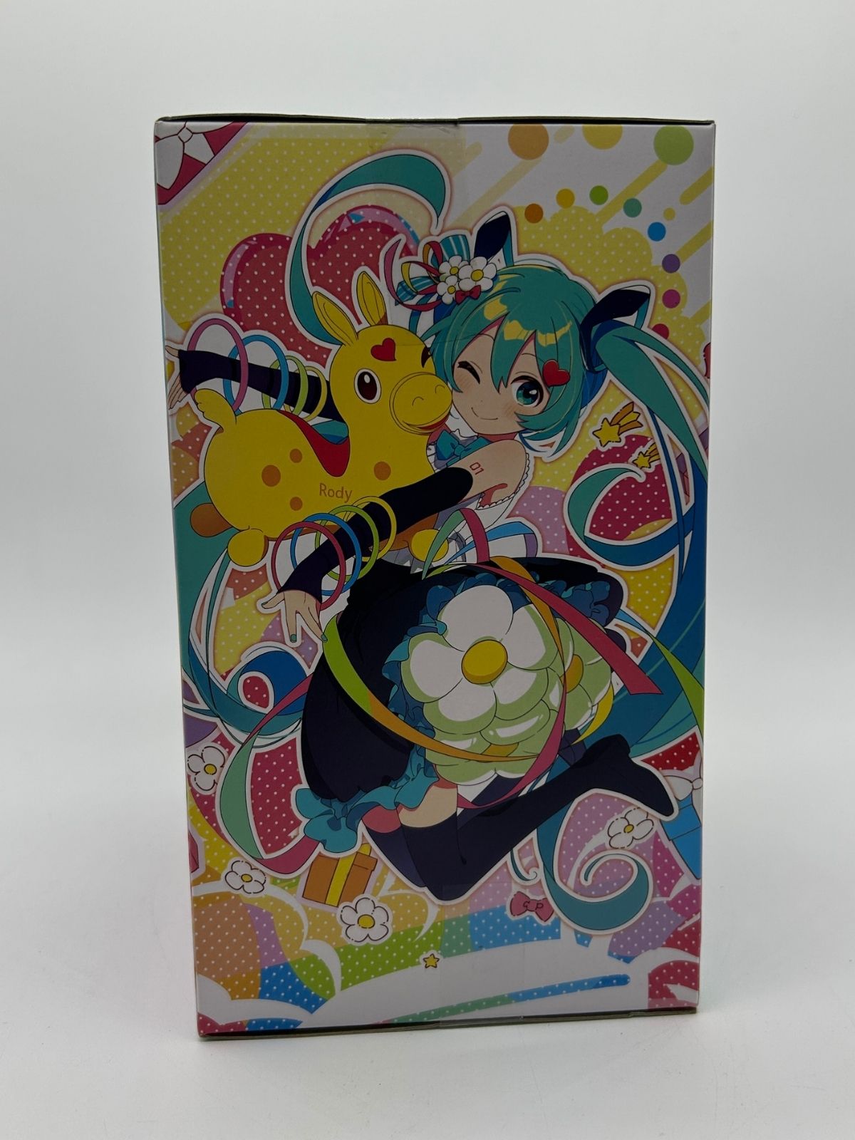 Taito AMP+: Vocaloid - Hatsune Miku - Collaboration Rody - 39 / Thank You Ver.