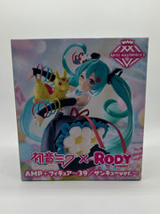 Taito AMP+: Vocaloid - Hatsune Miku - Collaboration Rody - 39 / Thank You Ver.