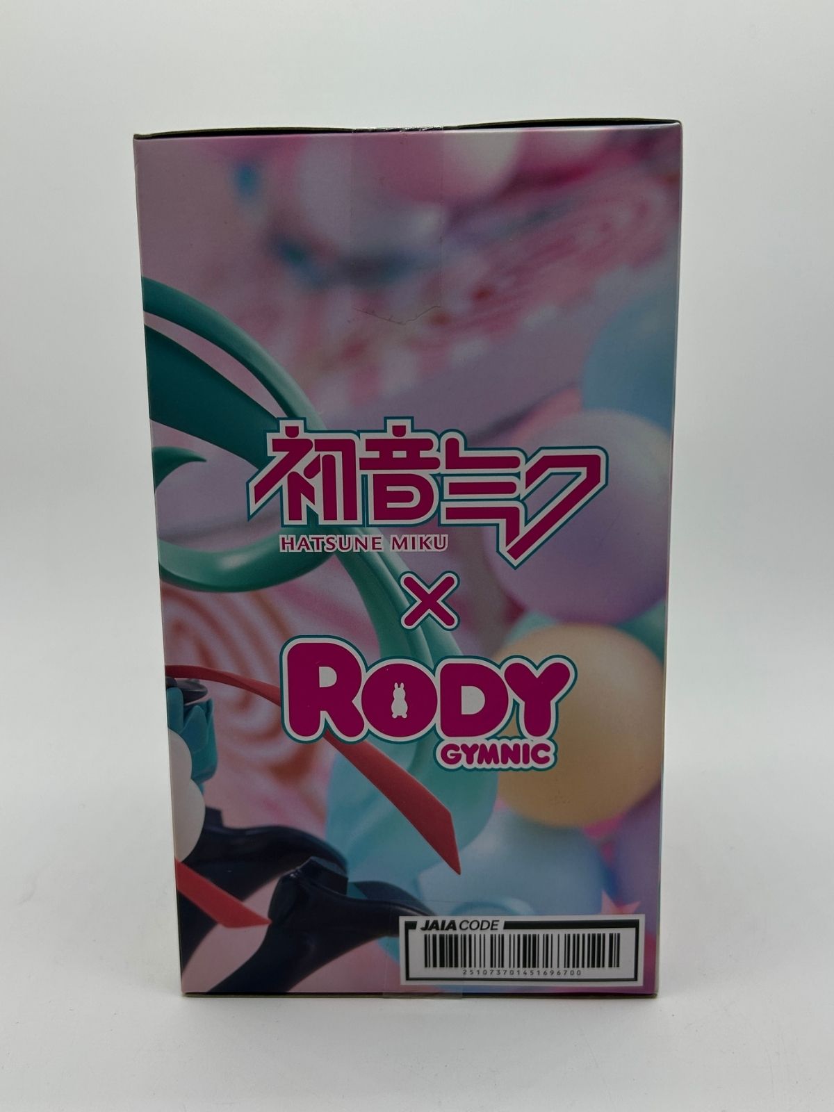 Taito AMP+: Vocaloid - Hatsune Miku - Collaboration Rody - 39 / Thank You Ver.