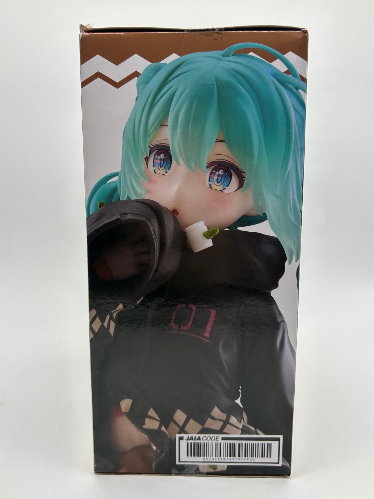 Taito Fashion Figure: Vocaloid - Hatsune Miku - Outdoor Ver.