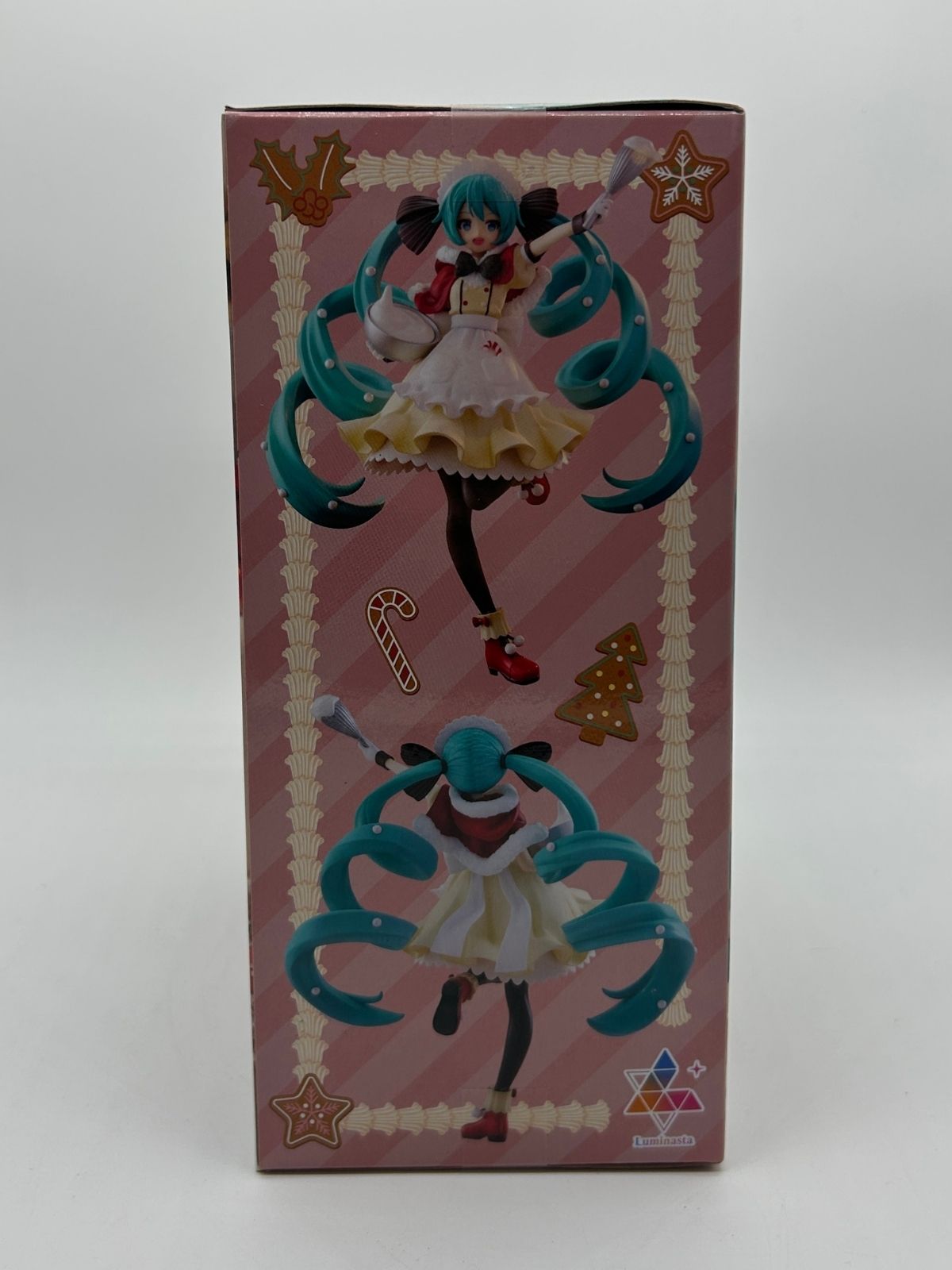 SEGA Luminasta: Vocaloid - Hatsune Miku - Christmas 2025