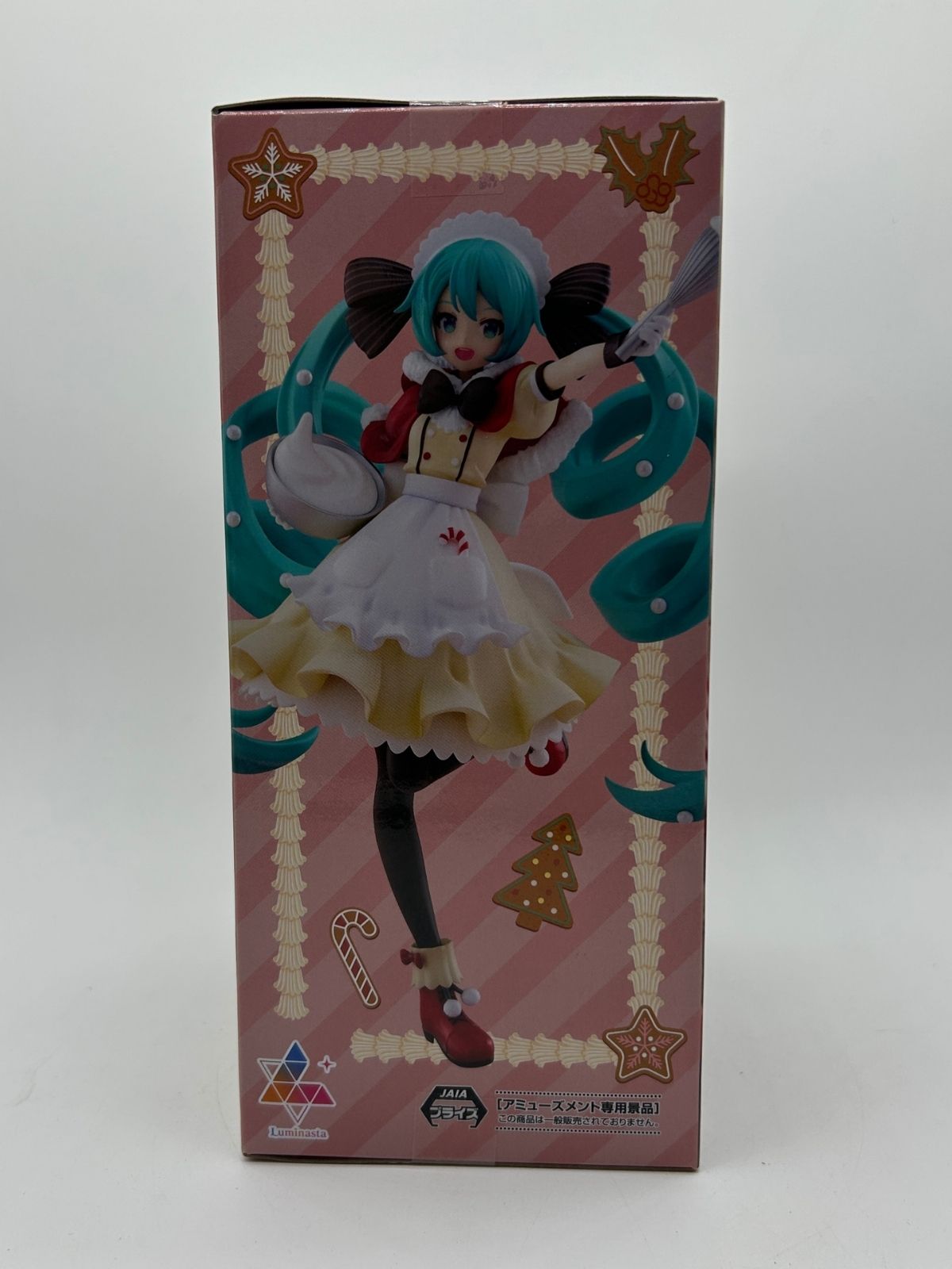 SEGA Luminasta: Vocaloid - Hatsune Miku - Christmas 2025