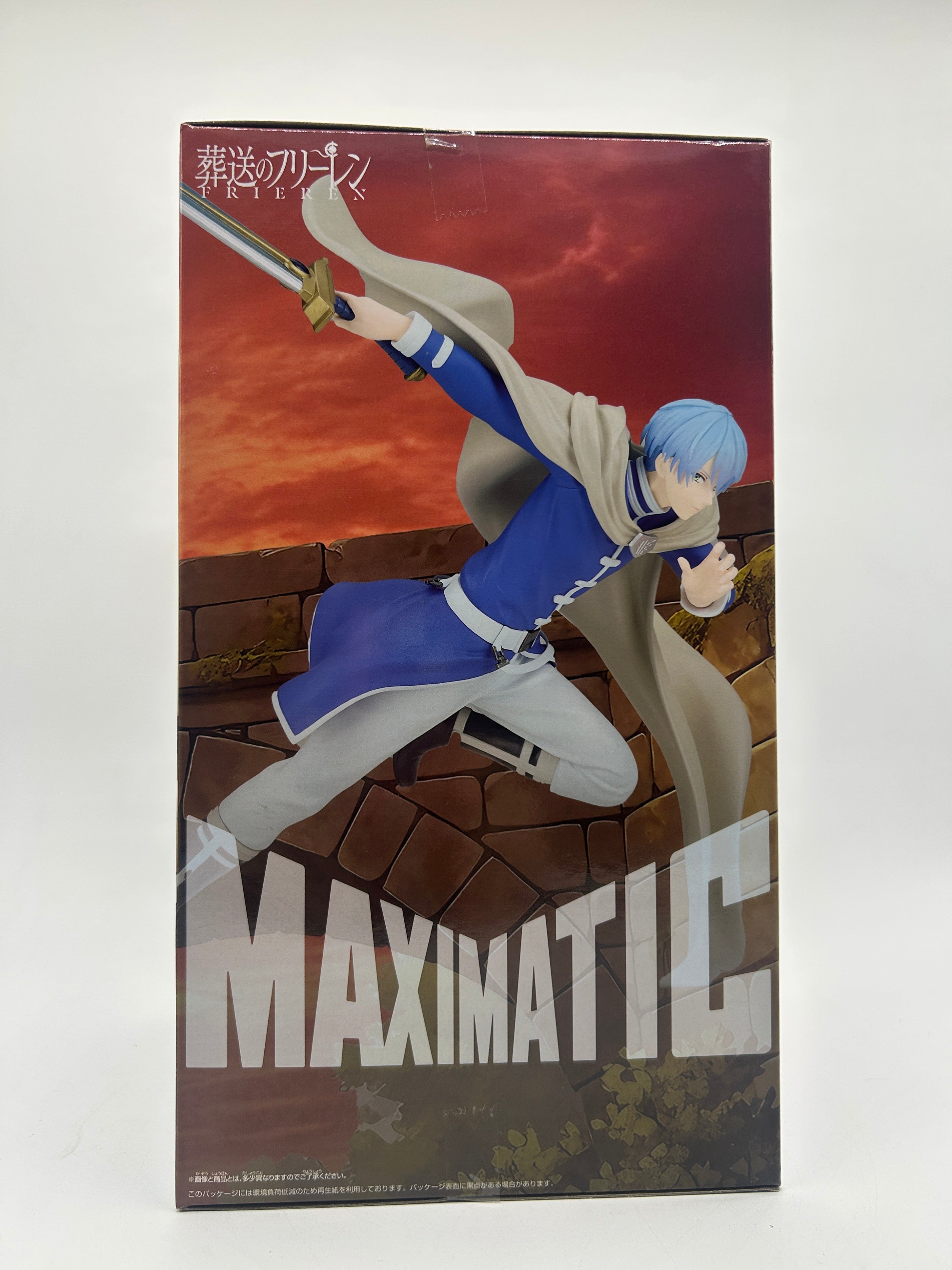 Banpresto MAXIMATIC: Frieren: Beyond Journey's End - Himmel