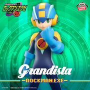 Banpresto Grandista: Rockman - Megaman EXE