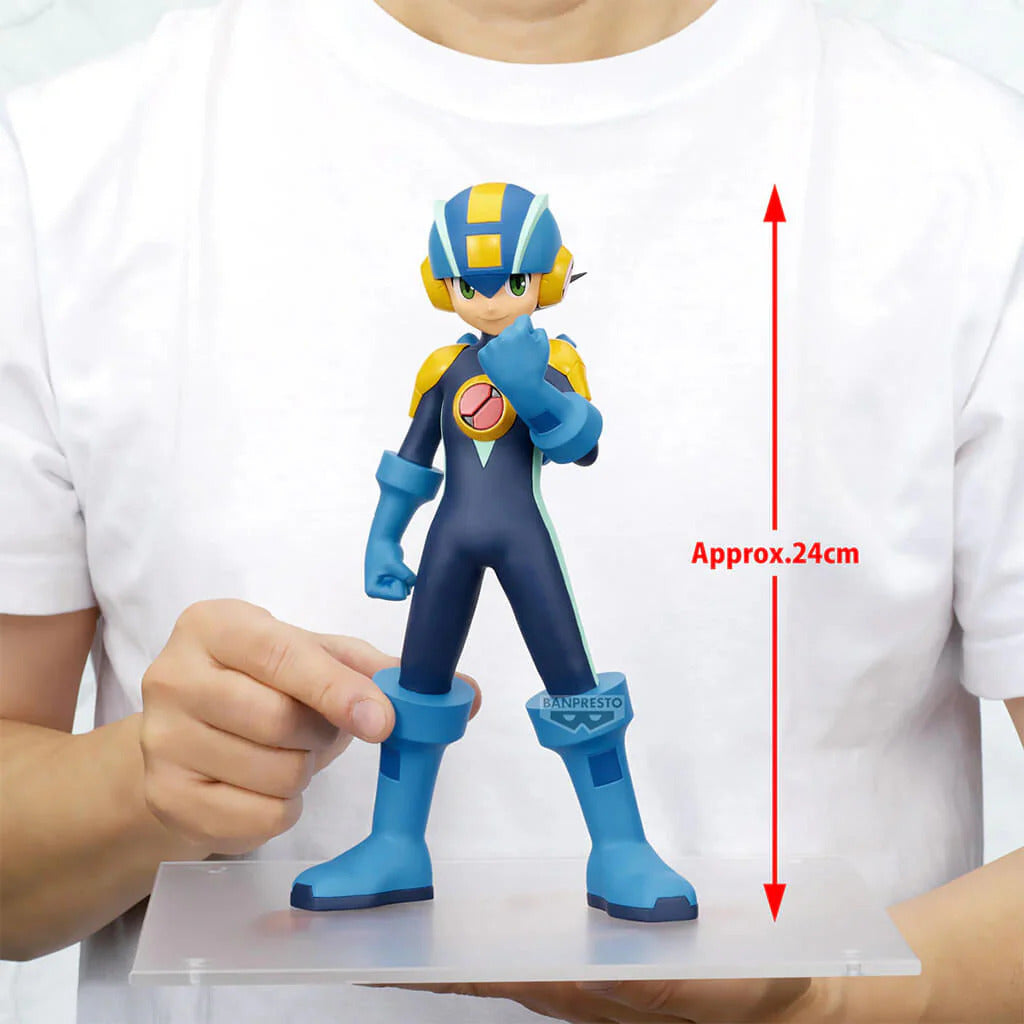 Banpresto Grandista: Rockman - Megaman EXE