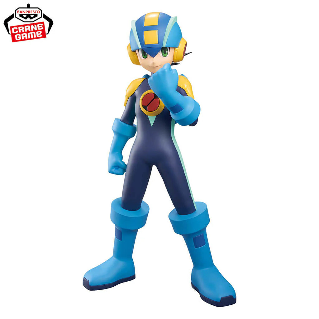 Banpresto Grandista: Rockman - Megaman EXE