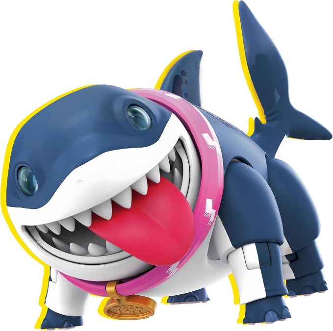 Blokees Champion Class: Marvel Rivals - Jeff the land shark