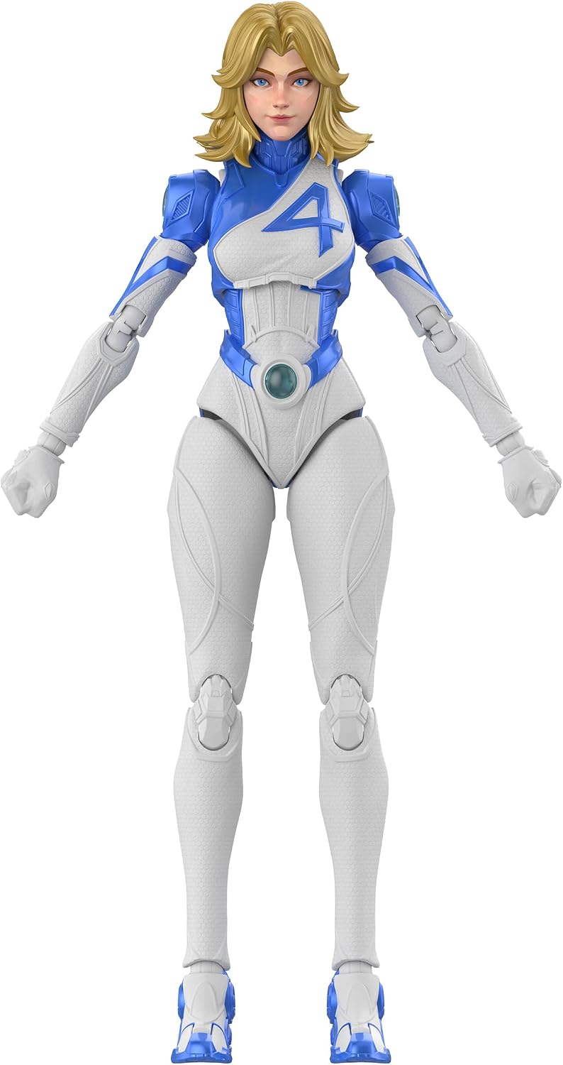 Blokees Champion Class: Marvel Rivals - Invisible Woman