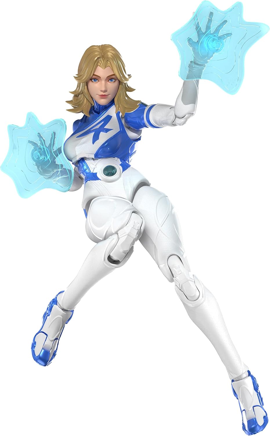 Blokees Champion Class: Marvel Rivals - Invisible Woman