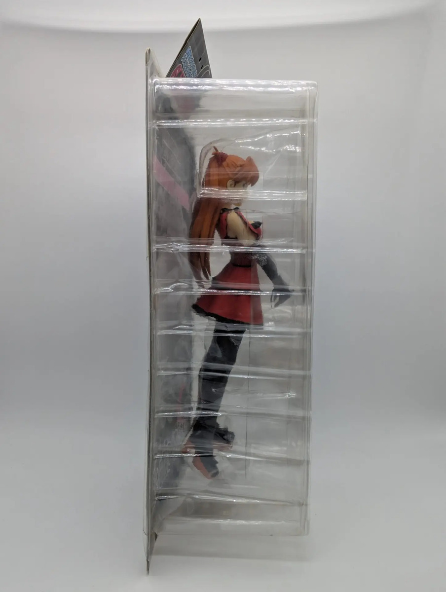 SEGA Premium Figure: Neon Genesis Evangelion - Asuka Langley - Gothic Night