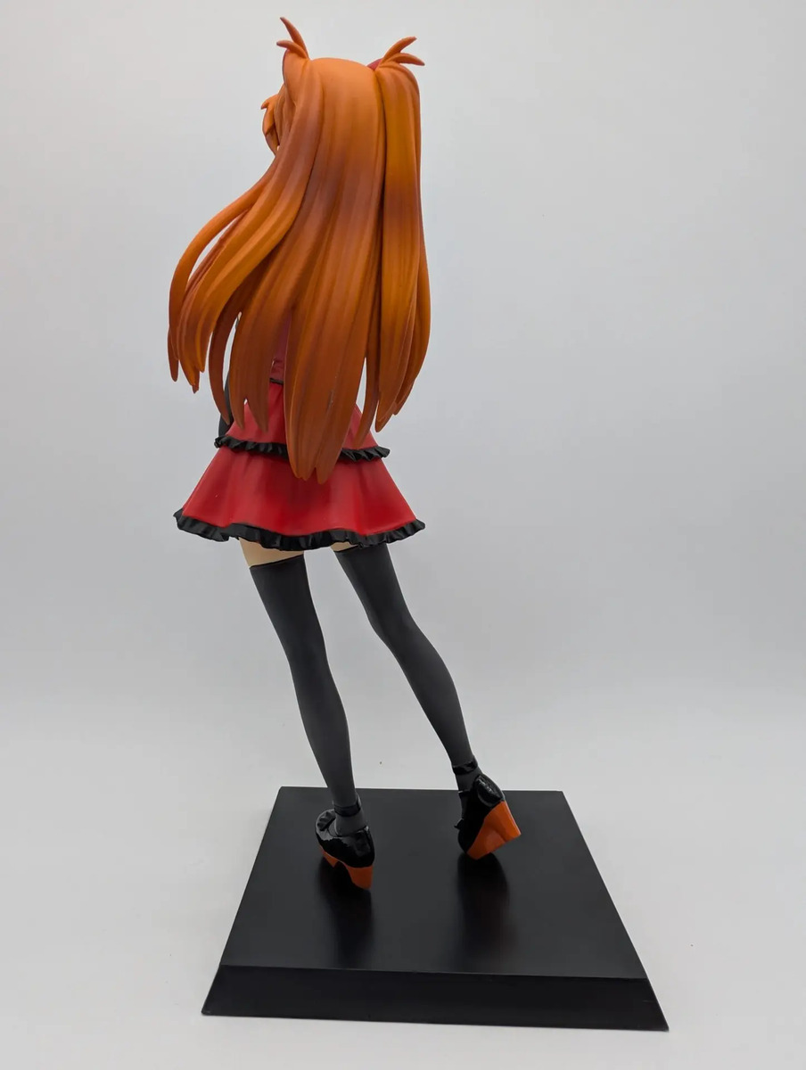 SEGA Premium Figure: Neon Genesis Evangelion - Asuka Langley - Gothic Night