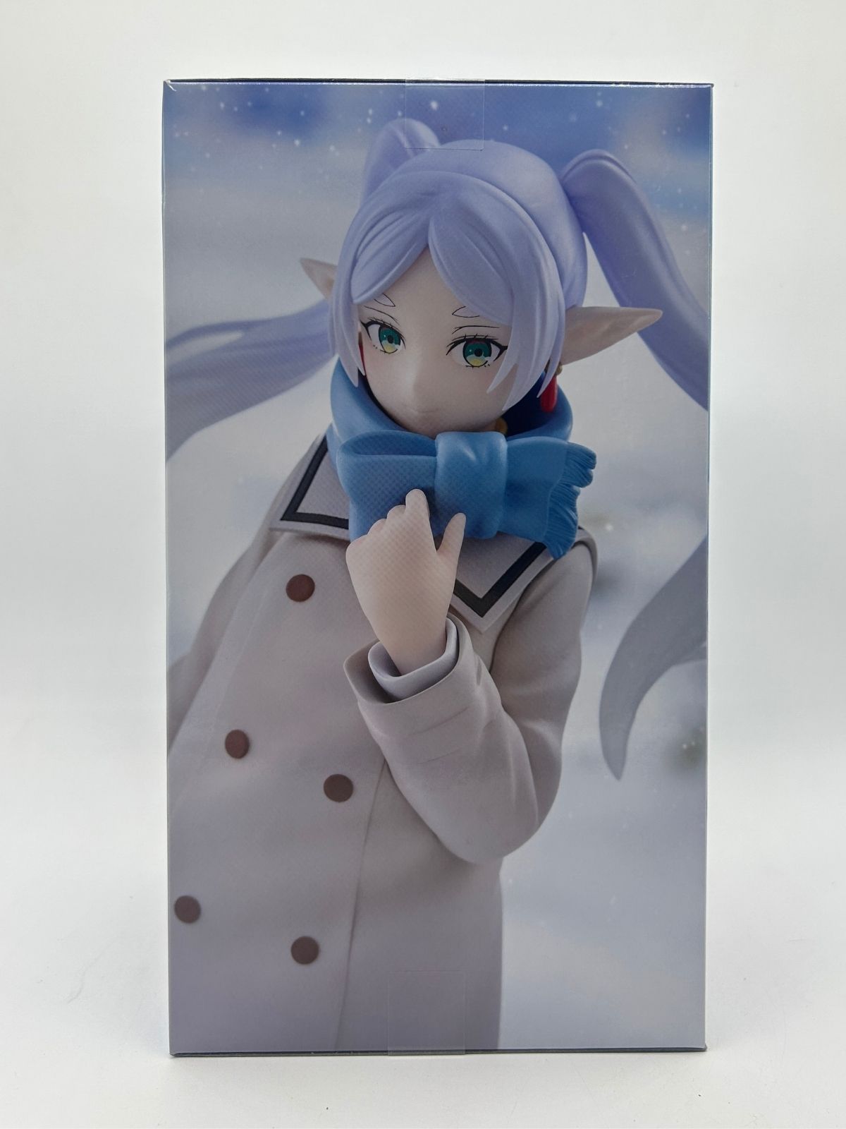 FuRyu Trio-Try-iT Figure: Frieren: Beyond Journey's End - Frieren - Winter Clothing ver