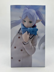 FuRyu Trio-Try-iT Figure: Frieren: Beyond Journey's End - Frieren - Winter Clothing ver