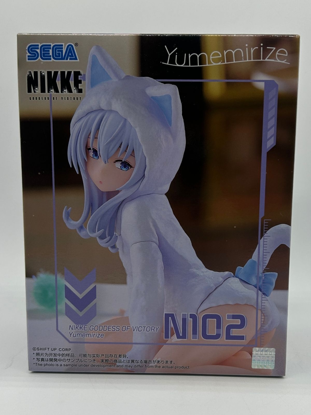 SEGA Yumemirize: Goddess of Victory: Nikke - N102
