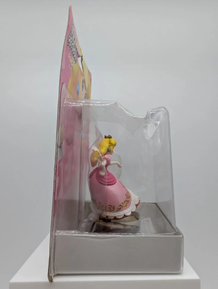 Amiibo: Supersmashbros - Princesa Peach