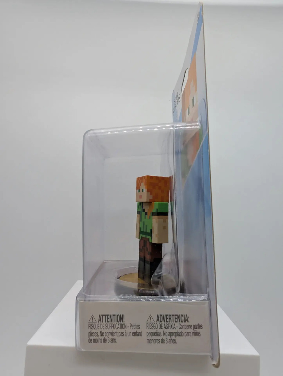 Amiibo: Super Smash Bros Ultimate - Alex