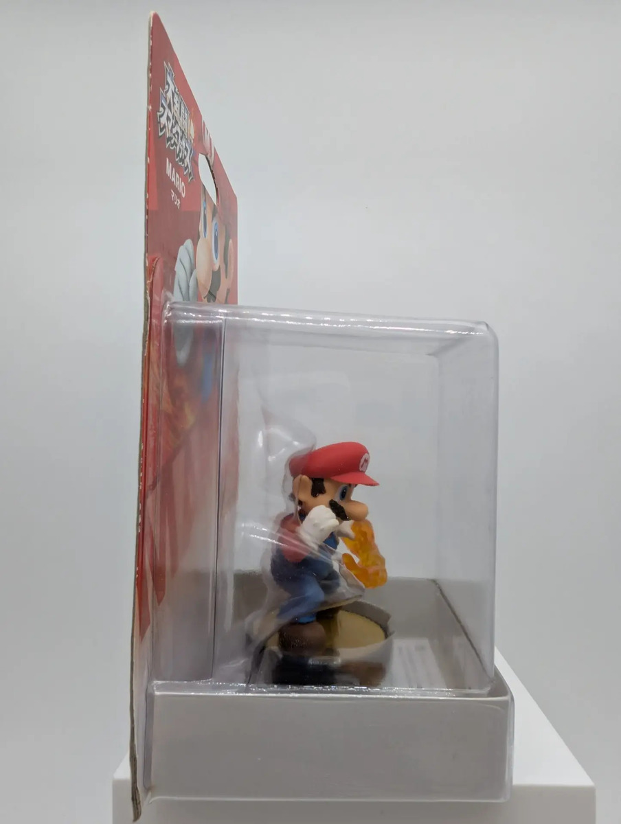 Amiibo: Super Smash Bros - Mario