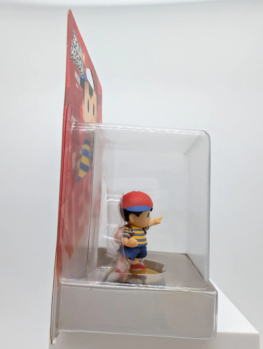 Amiibo: Super Smash Bros - Ness