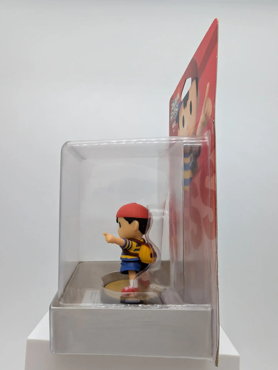 Amiibo: Super Smash Bros - Ness