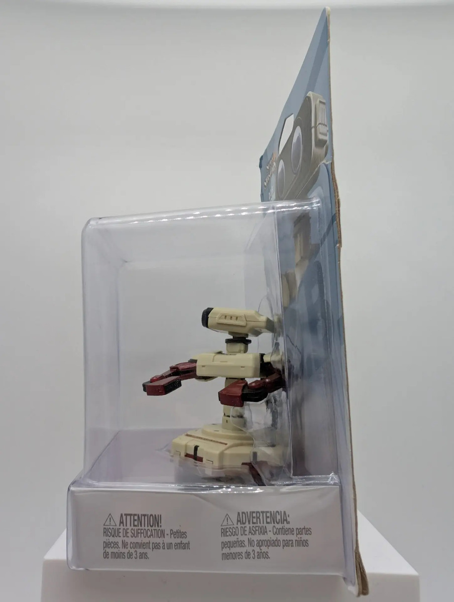 Amiibo: Super Smash Bros - R.O.B. - Colores Famicom