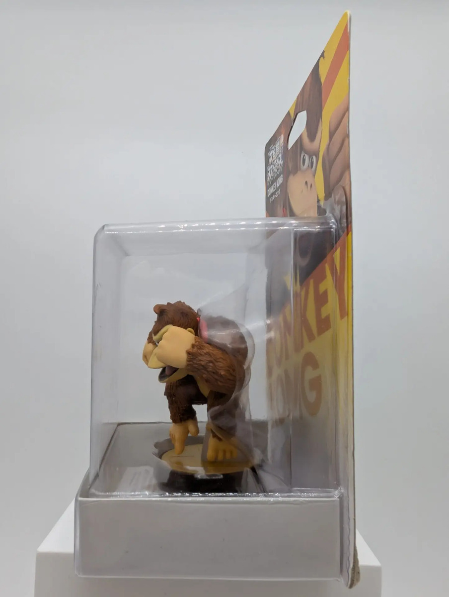 Amiibo: Super Smash Bros - Donkey Kong