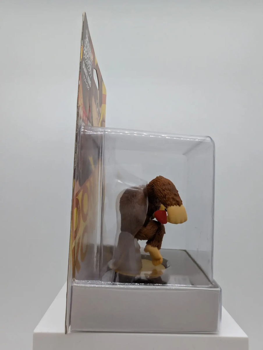 Amiibo: Super Smash Bros - Donkey Kong