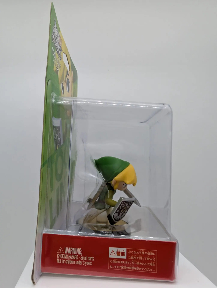 Amiibo: Super Smash Bros - Toon Link