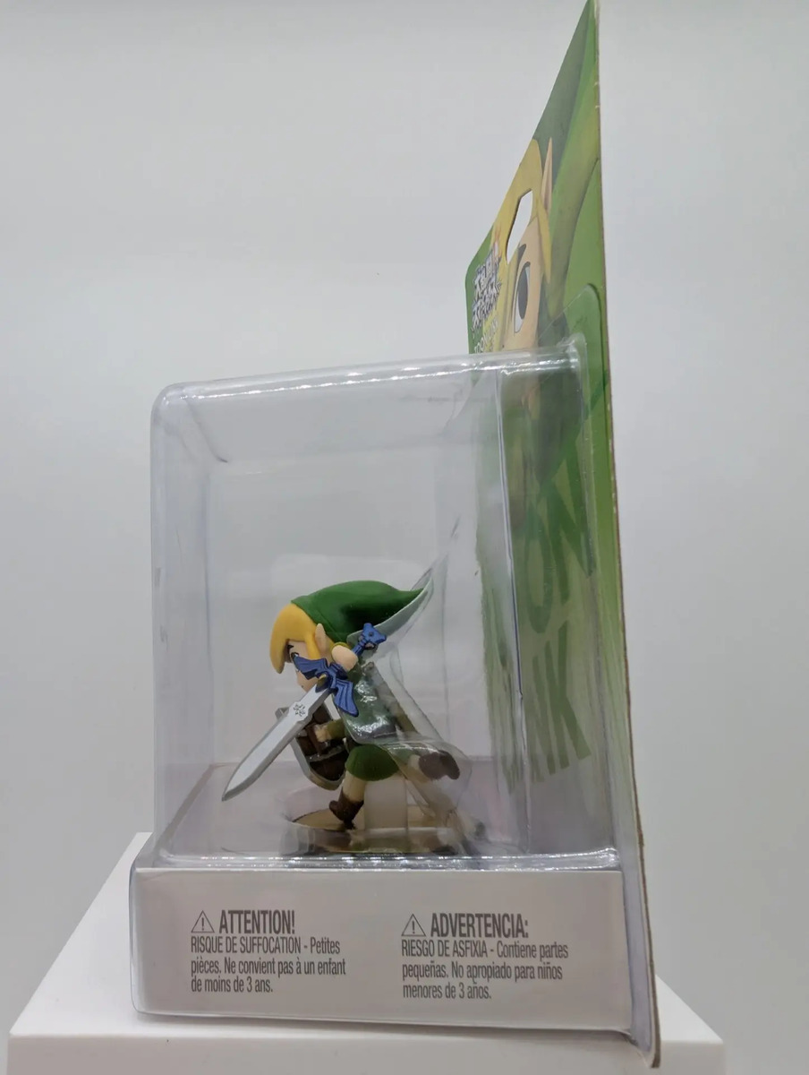 Amiibo: Super Smash Bros - Toon Link