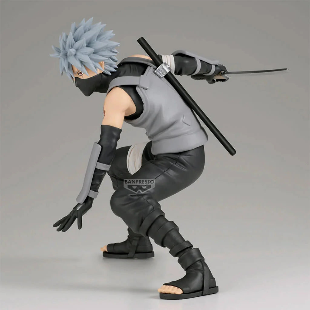 Banpresto Grandista: Naruto Shippuden - Kakashi Hatake - II