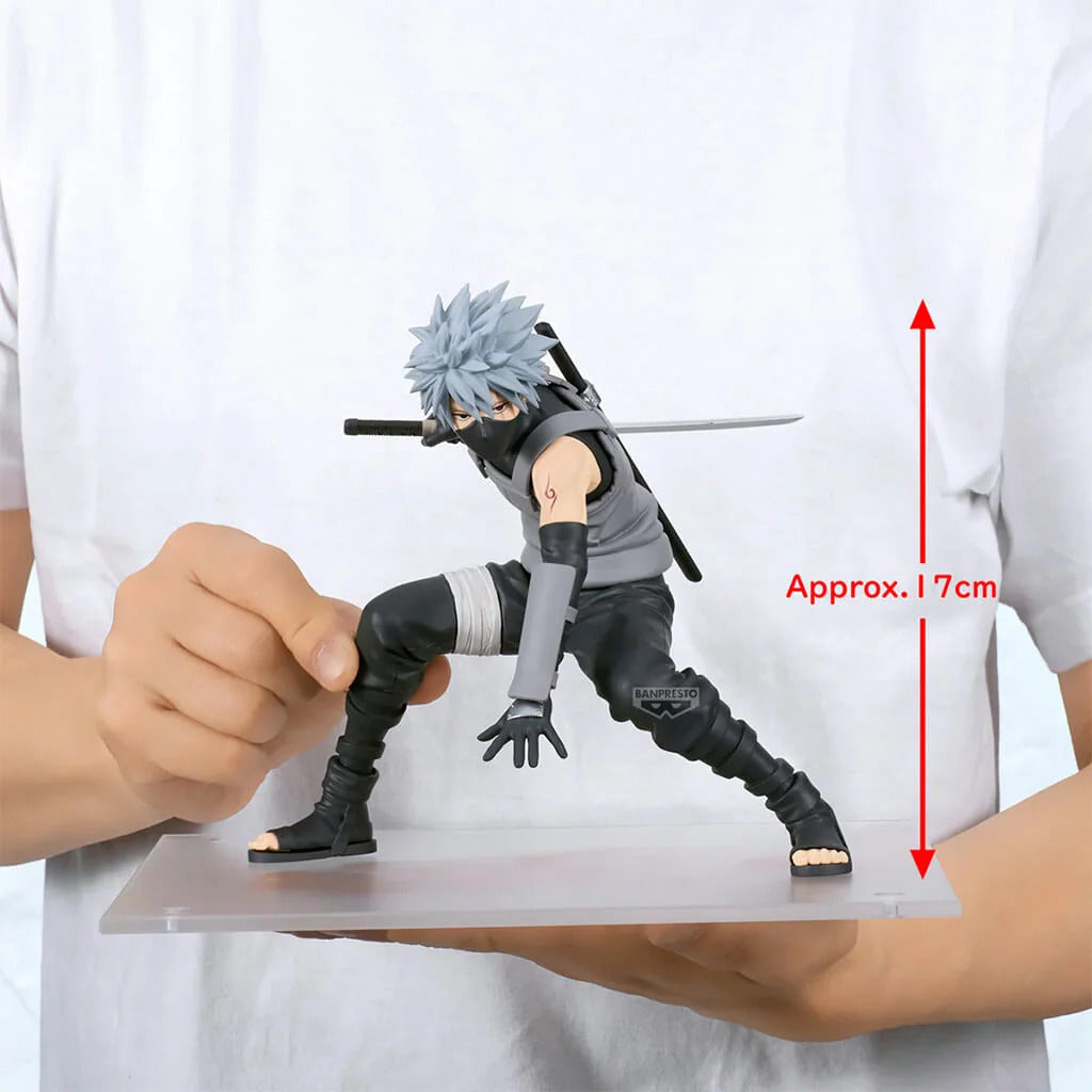 Banpresto Grandista: Naruto Shippuden - Kakashi Hatake - II