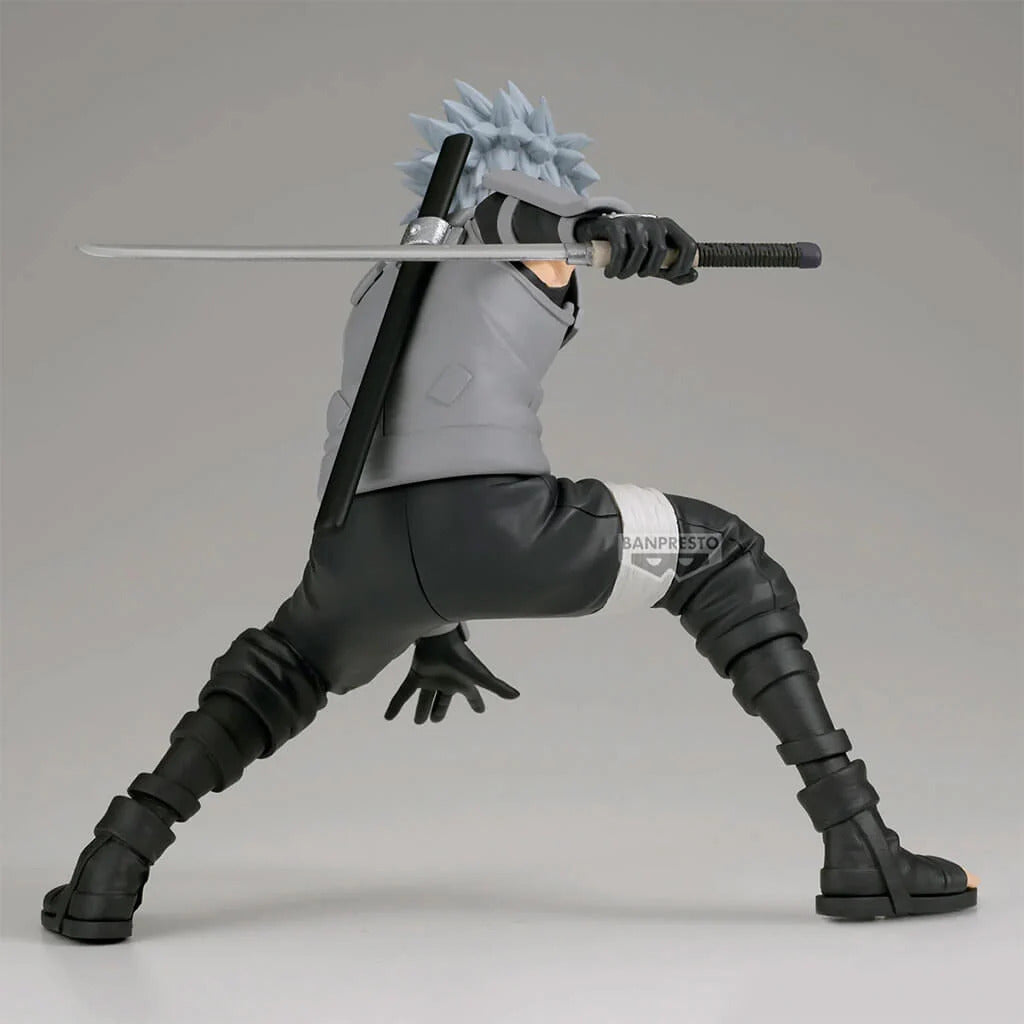 Banpresto Grandista: Naruto Shippuden - Kakashi Hatake - II
