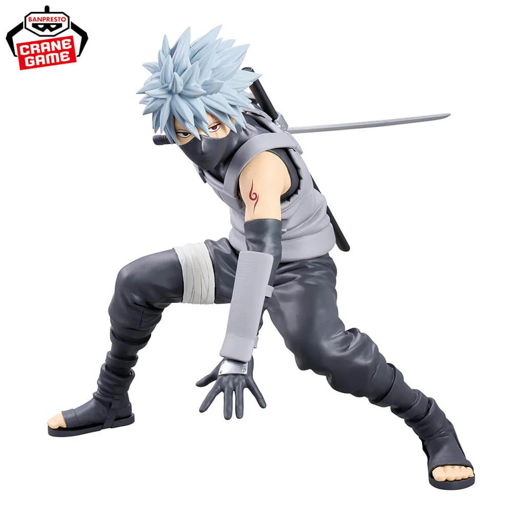 Banpresto Grandista: Naruto Shippuden - Kakashi Hatake - II