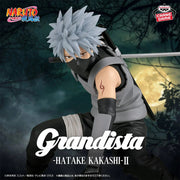 Banpresto Grandista: Naruto Shippuden - Kakashi Hatake - II