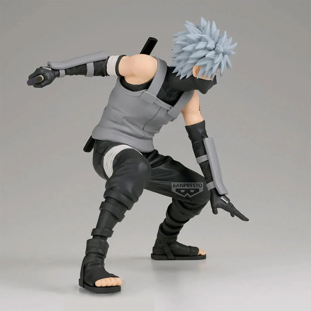 Banpresto Grandista: Naruto Shippuden - Kakashi Hatake - II