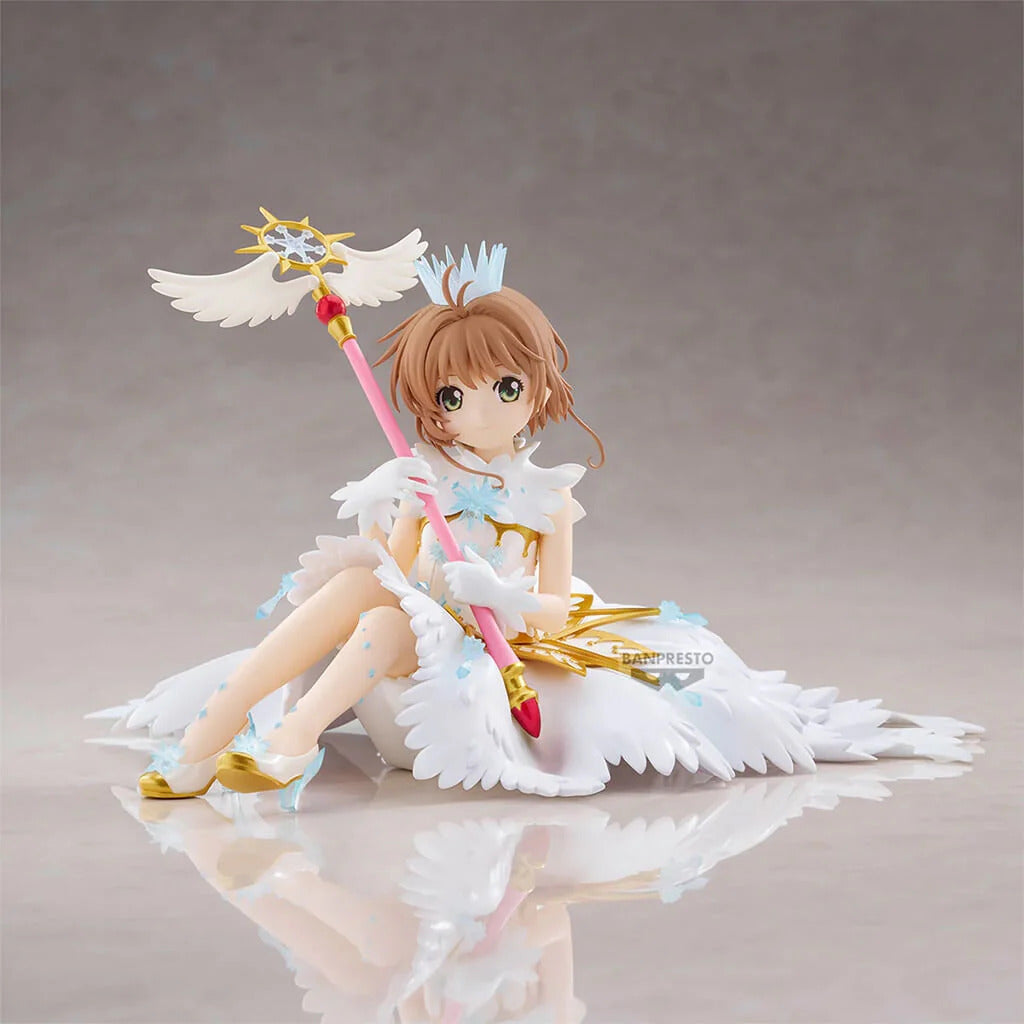 Banpresto Clear Card: Cardcaptor Sakura - Sakura Kinomoto