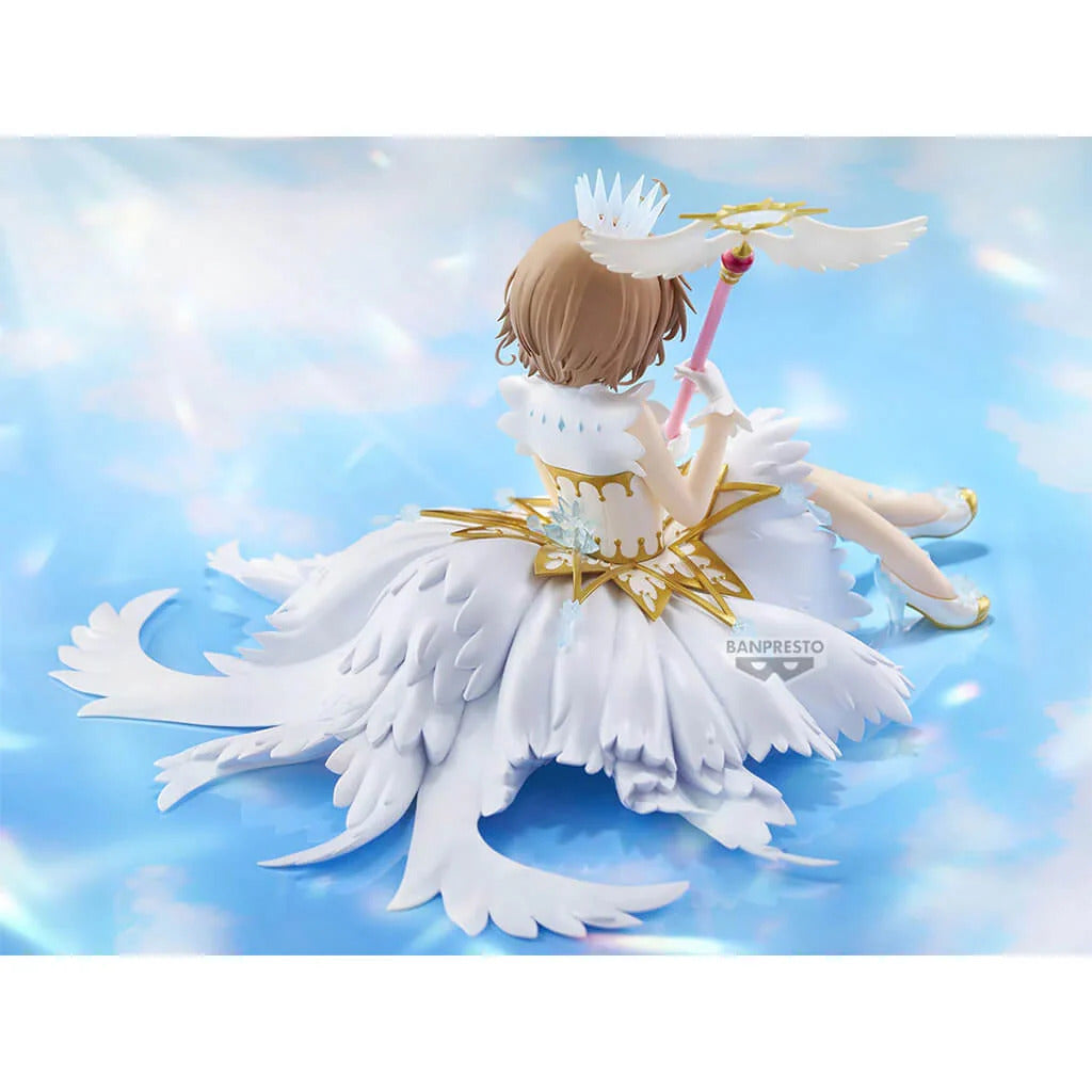 Banpresto Clear Card: Cardcaptor Sakura - Sakura Kinomoto