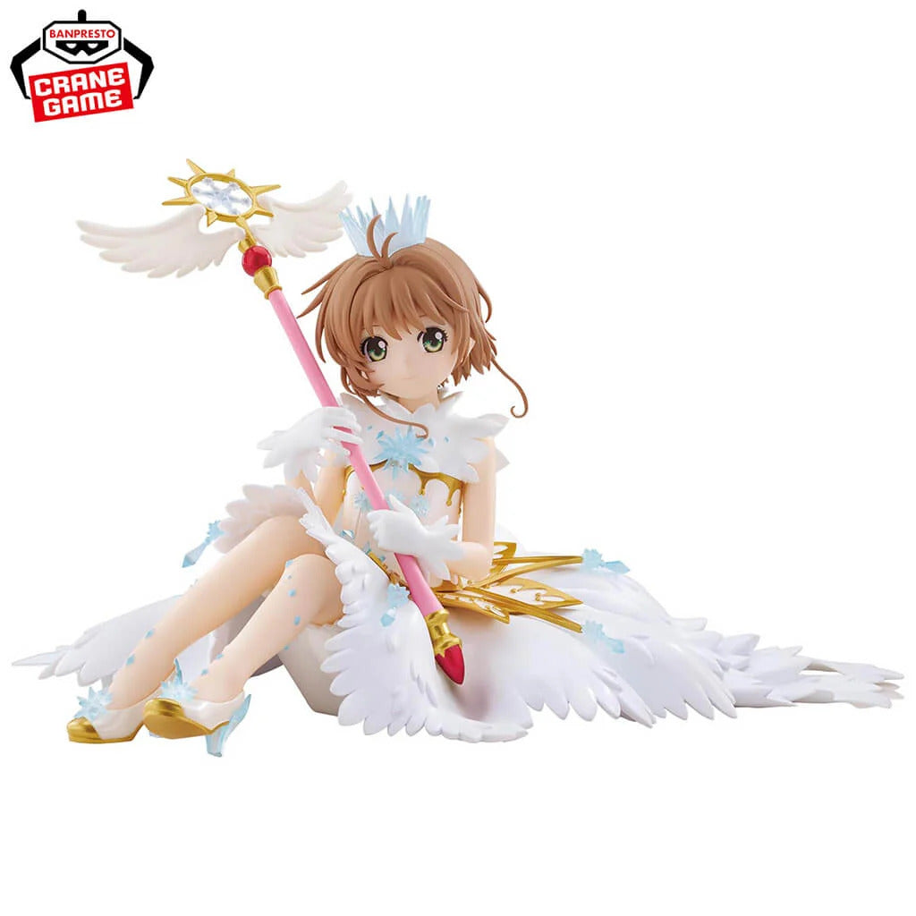 Banpresto Clear Card: Cardcaptor Sakura - Sakura Kinomoto