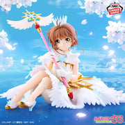 Banpresto Clear Card: Cardcaptor Sakura - Sakura Kinomoto