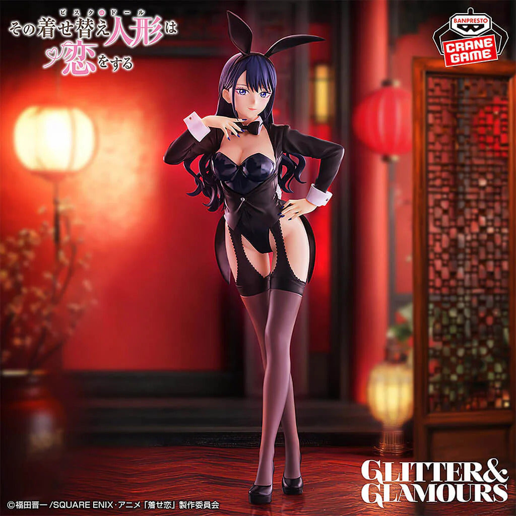 Banpresto Glitter and Glamours: My Dress-Up Darling - Marin Kitagawa - Arisa Izayoi ver