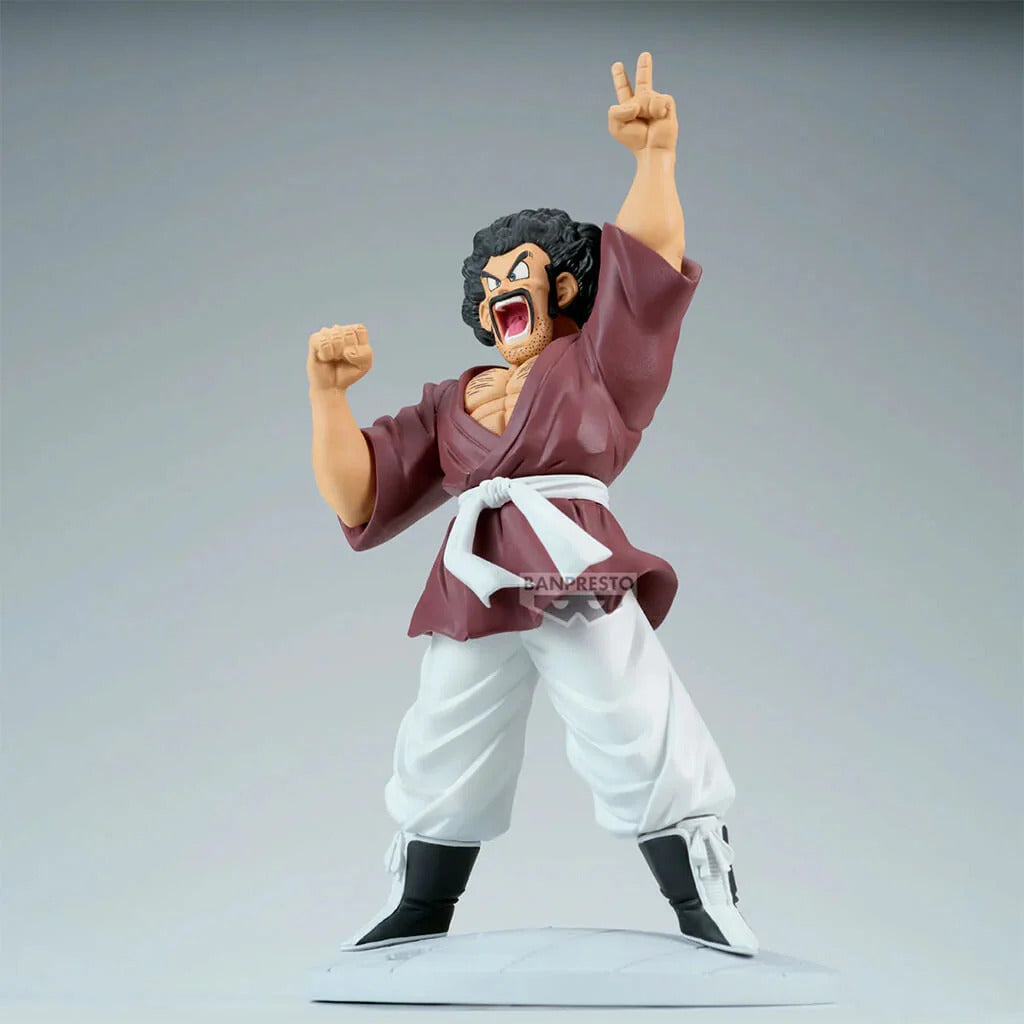 Banpresto History Box: Dragon Ball Z - Mr. Satan