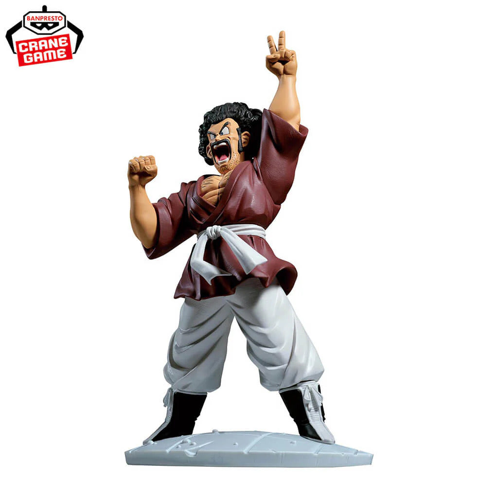Banpresto History Box: Dragon Ball Z - Mr. Satan