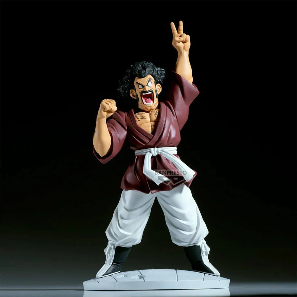 Banpresto History Box: Dragon Ball Z - Mr. Satan