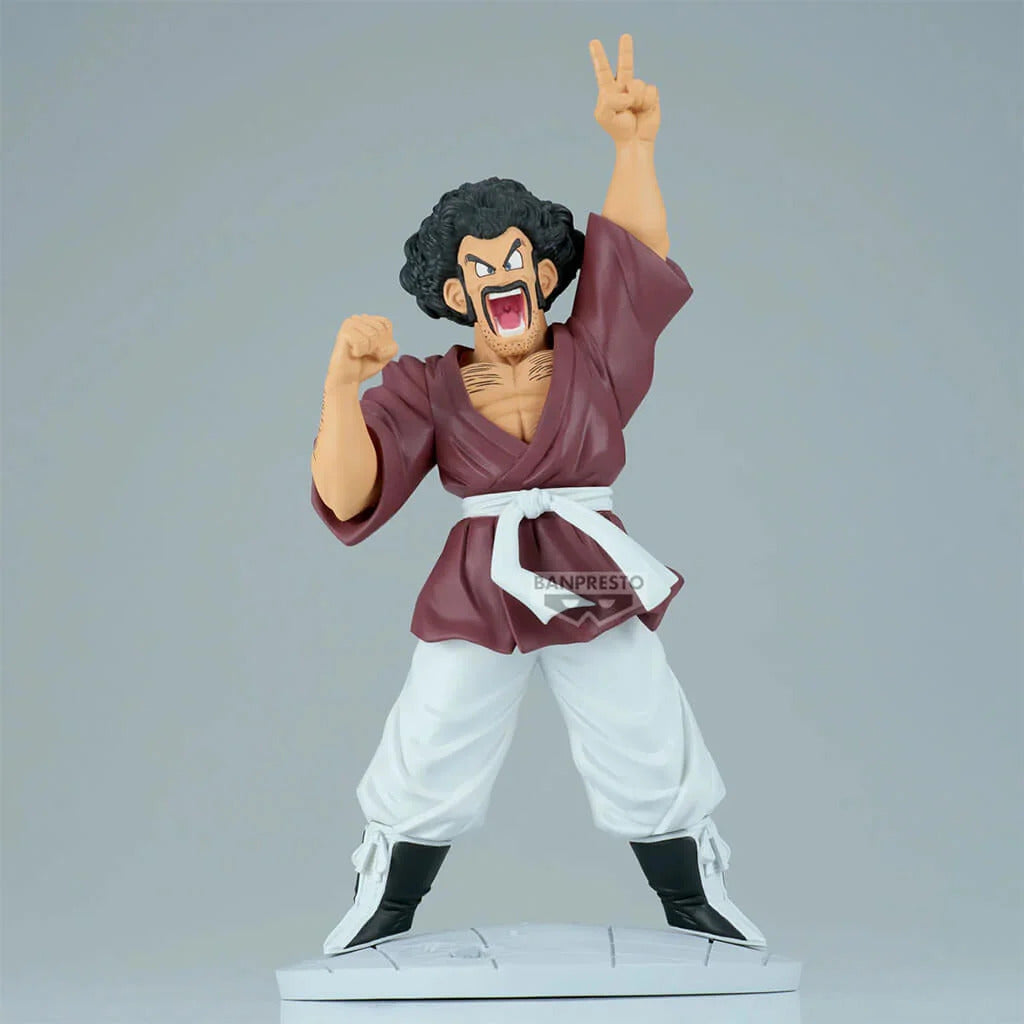 Banpresto History Box: Dragon Ball Z - Mr. Satan