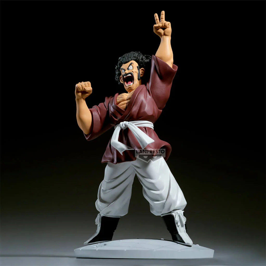 Banpresto History Box: Dragon Ball Z - Mr. Satan
