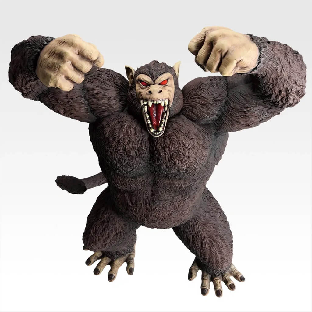 Ichibansho The Chronicle of Goku: Dragon Ball - Great Ape Goku
