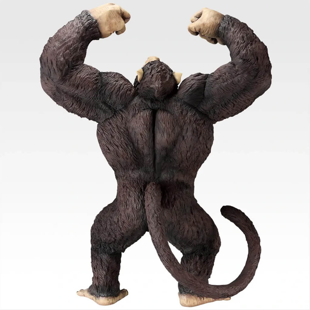 Ichibansho The Chronicle of Goku: Dragon Ball - Great Ape Goku