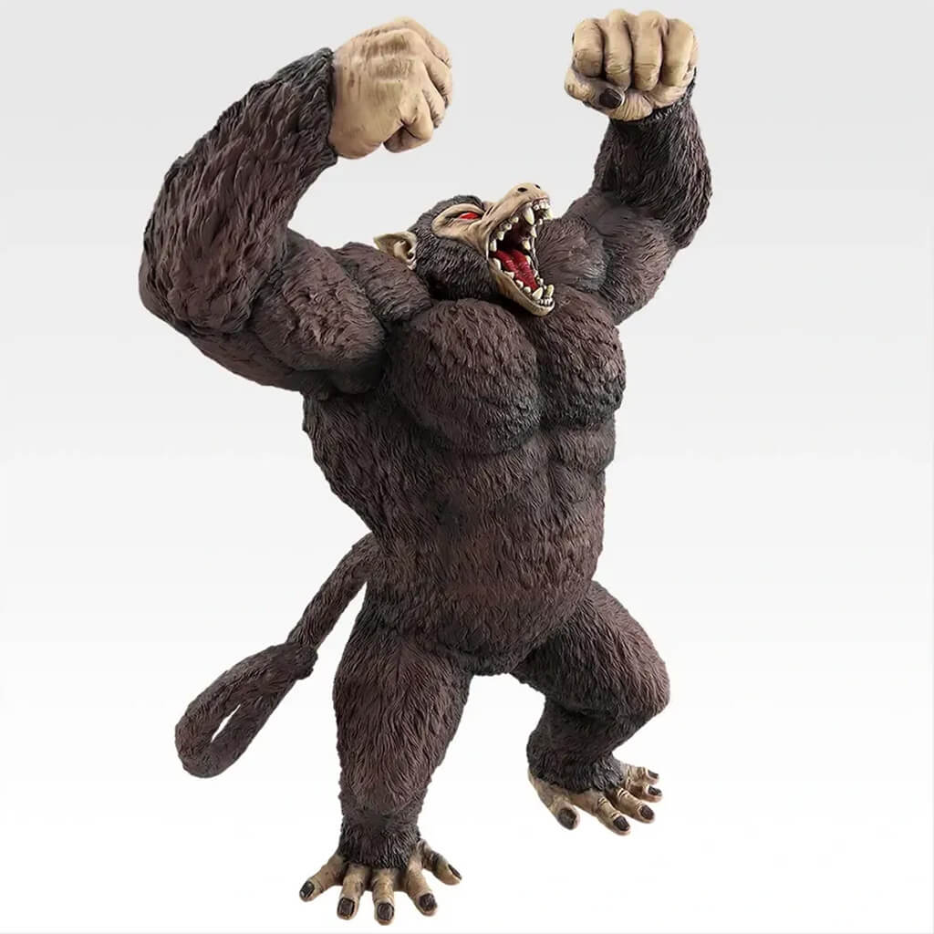 Ichibansho The Chronicle of Goku: Dragon Ball - Great Ape Goku