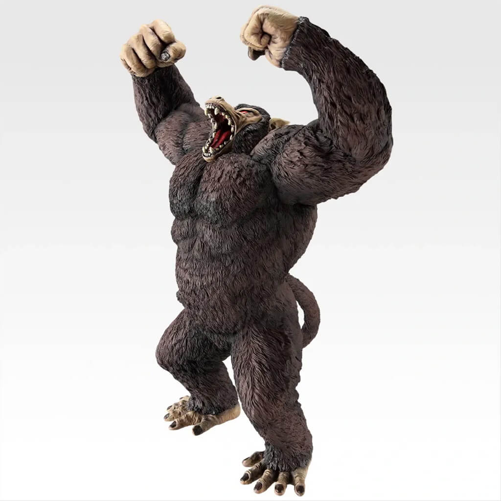 Ichibansho The Chronicle of Goku: Dragon Ball - Great Ape Goku
