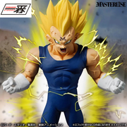 Ichibansho Masterlise The Chronicle of Goku: Dragon Ball - Majin Vegeta