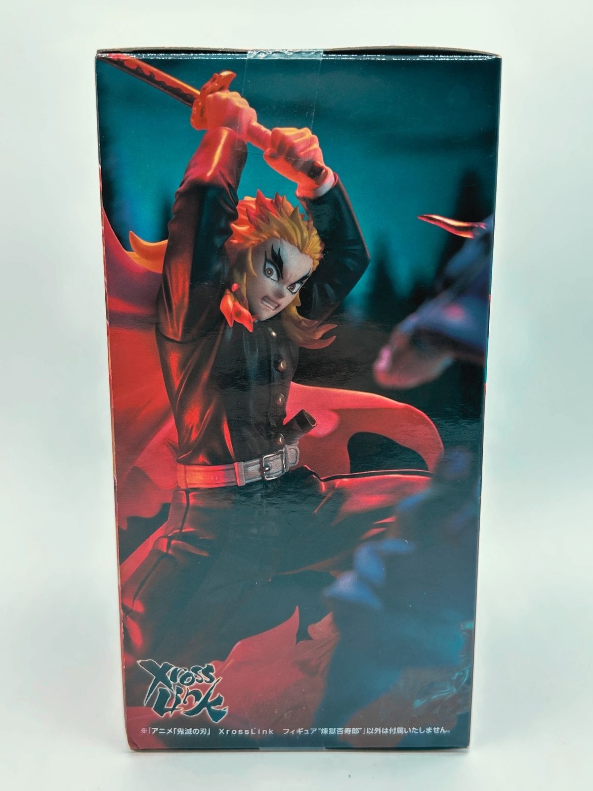 SEGA Xross Link: Demon Slayer: Kimetsu no Yaiba - Kyojuro Rengoku